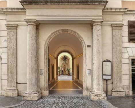 Borghese Contemporary Hotel-1