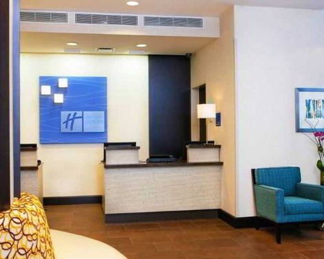 Holiday Inn Express Manhattan Times Square South-2