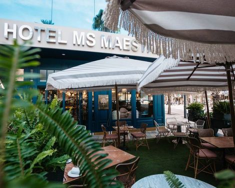 Hotel MS Maestranza