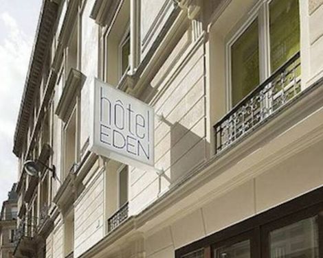 Hotel Eden Porte De Versailles-3