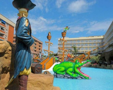 Hotel Evenia Olympic Garden-1