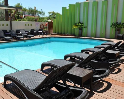 Heleni Beach Hotel
