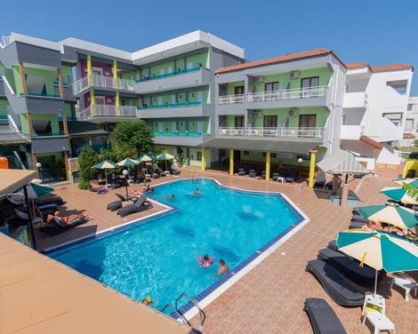 Grecian Fantasia Resort 