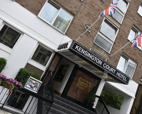The Kensington Court
