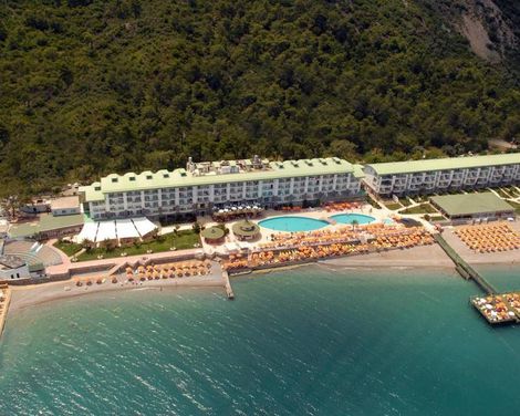 Corendon Playa Kemer