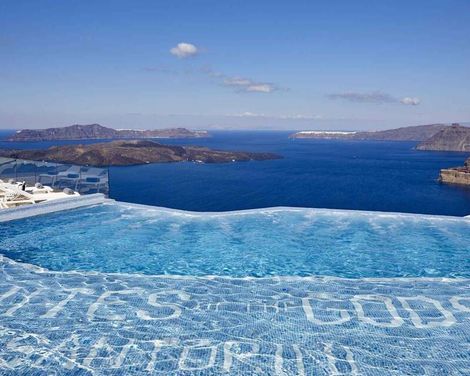 Suites Of The Gods
