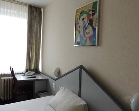 Bahn-Hotel Düsseldorf