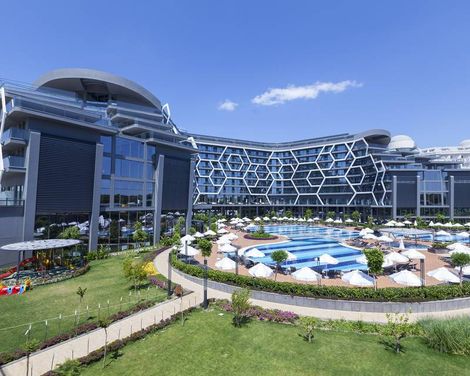 Bosphorus Sorgun Hotel