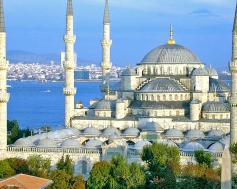 Ferman Hotel Old City Istanbul-1