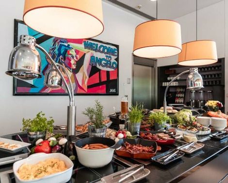 OREA Hotel Angelo Praha