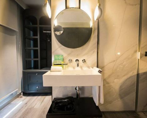 Silken Saaj Las Palmas-0