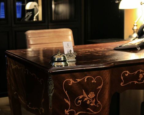 Montefiore 16 - Urban Boutique Hotel-0