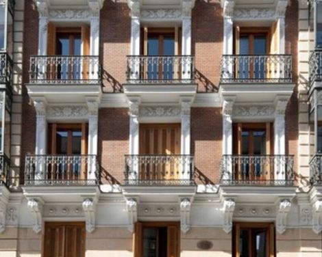 Eric Vökel Madrid Suites