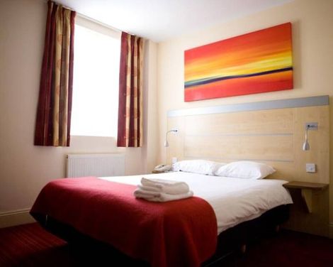 Comfort Inn Edgware Road