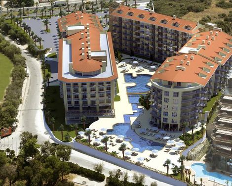 Ramada Hotel & Suites by Wyndham Kusadasi