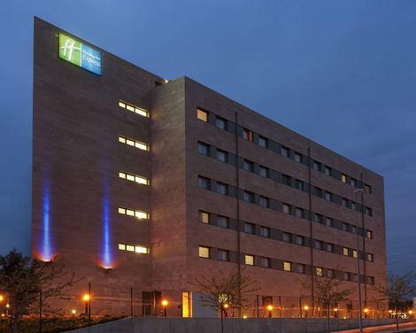Holiday Inn Express Sant Cugat by IHG-0