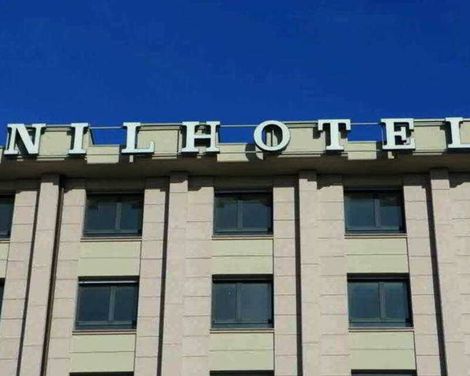 Nilhotel Firenze
