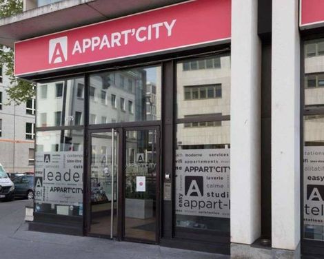 Appart'City Confort Lyon Gerland-1