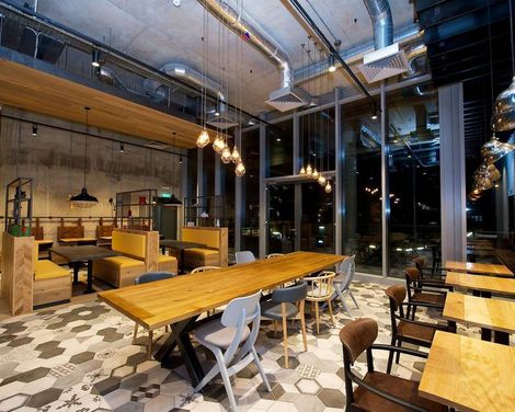Staycity Aparthotels London Heathrow-3
