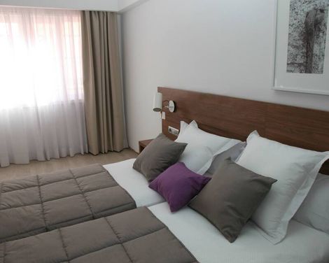 Hotel Gelmirez -1