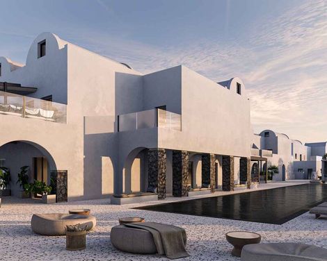 Santo Mangata Boutique Hotel & Spa