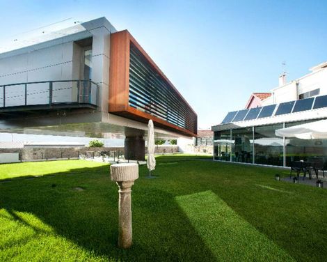 Design and Wine Hotel
