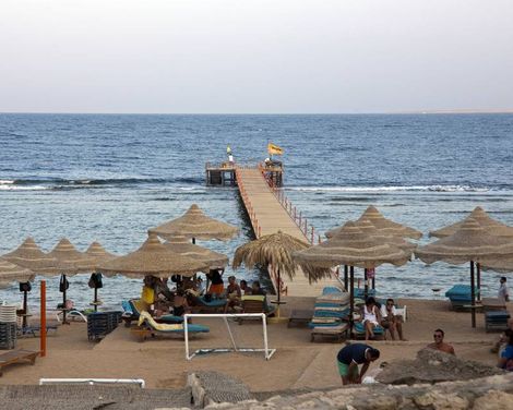 Tamra Beach Resort