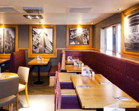 Premier Inn London Leicester Square