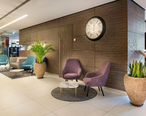 Crowne Plaza Düsseldorf - Neuss