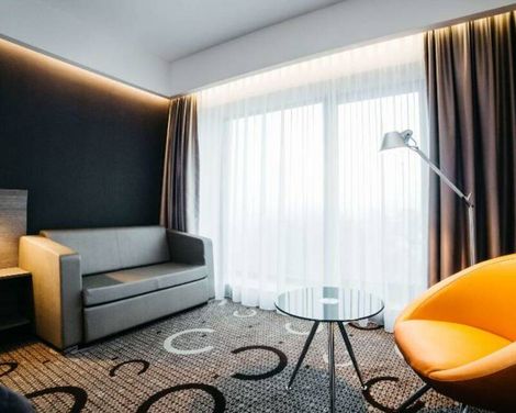 Q Hotel Plus Krakow