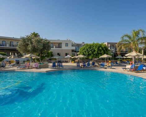 Sirios Village Luxury Hotel & Bungalows