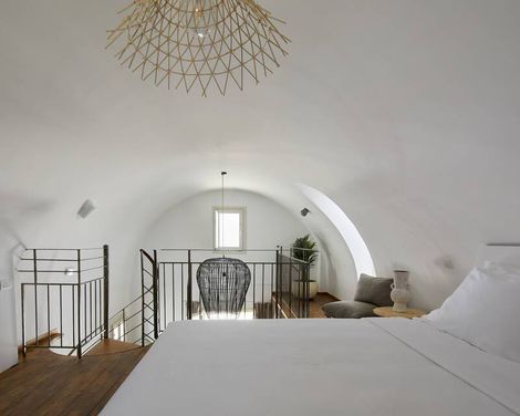 Sea Breeze Santorini Beach Resort, Curio Collection by Hilton-0