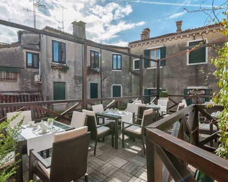 Hotel Ca' dei Conti