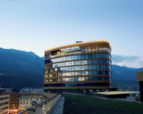 ADLERS Lifestyle Hotel