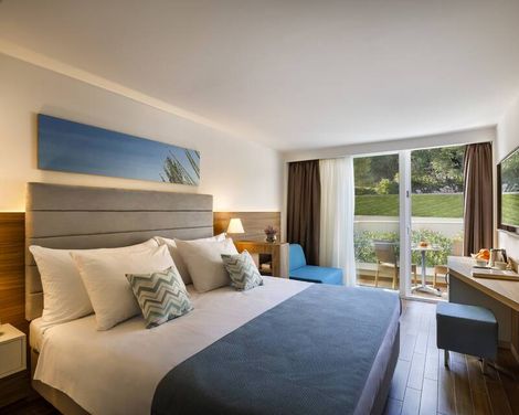 Valamar Bellevue Resort-0