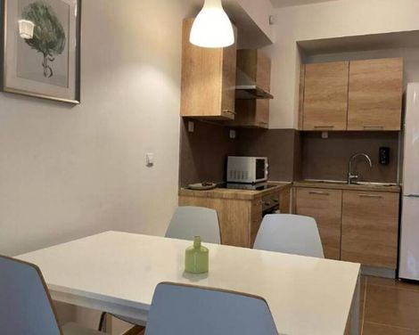 Corvin Center Suites