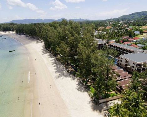 Best Western Premier Bangtao Beach Resort & Spa-1