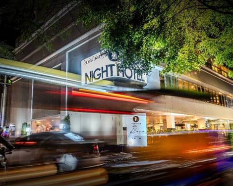 Night Hotel Bangkok