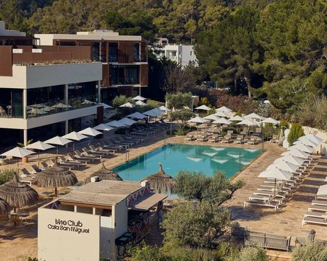 Cala San Miguel Ibiza Resort, Curio Collection by Hilton