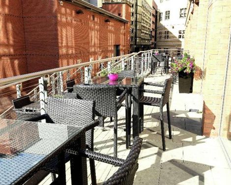 Hilton Garden Inn Birmingham Brindleyplace