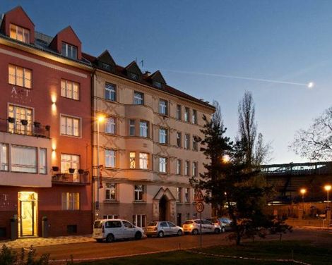 Art Hotel Prag-2