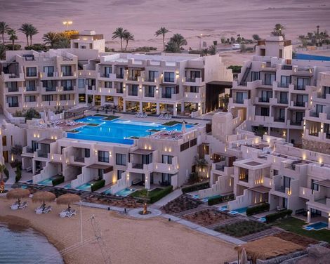 Creek Hotel & Residences El Gouna