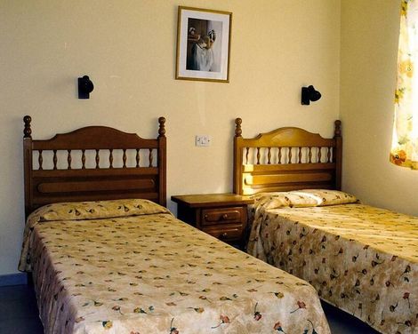Casthotels Fuertesol Bungalows