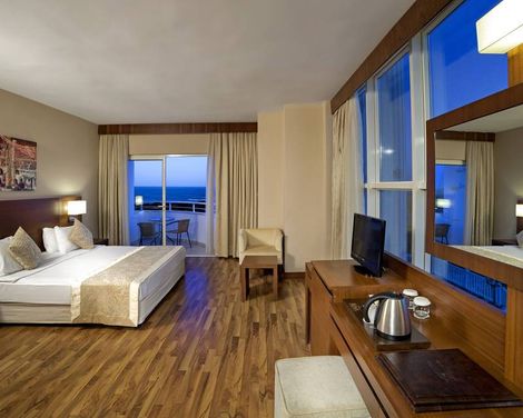 Roma Beach Resort & Spa-3