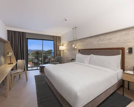 DoubleTree by Hilton Antalya Kemer All Inclusive Resort
