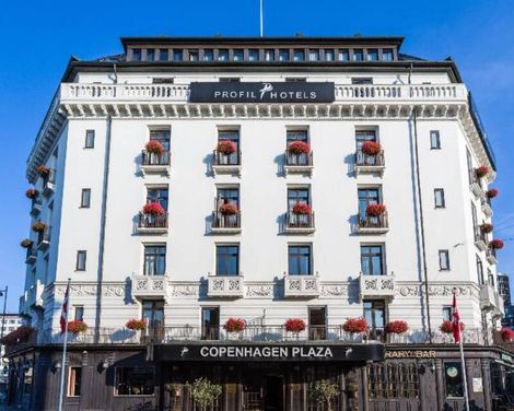 ProfilHotels Copenhagen Plaza