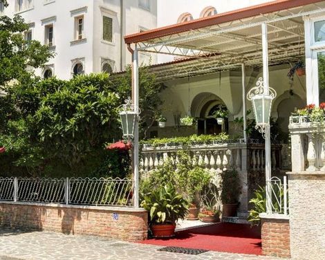 Biasutti Hotel