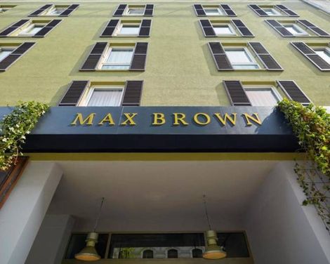 Max Brown 7th District Wien
