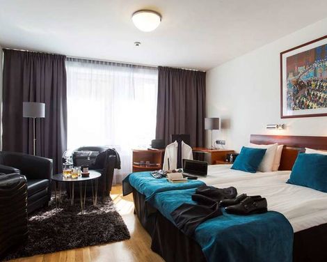 Best Western Kom Hotel Stockholm-2