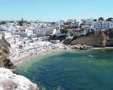 Hotel Carvoeiro Plaza